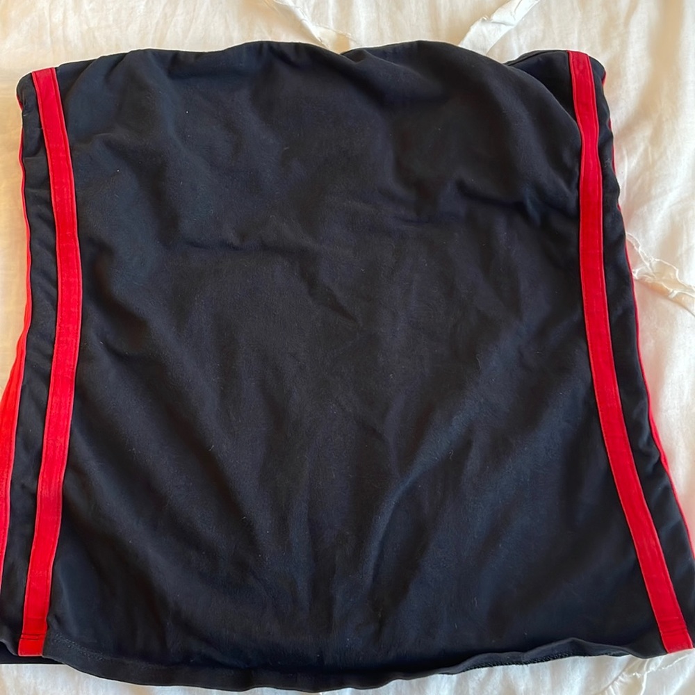 Racer tube top